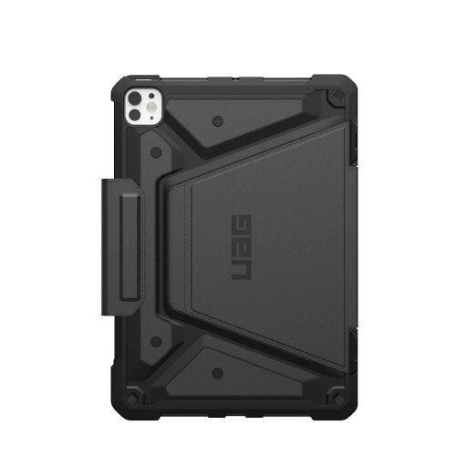 Urban Armor Gear Metropolis SE Series Folio Case for iPad Pro 11" (5th Gen, 2024, M4) - Black