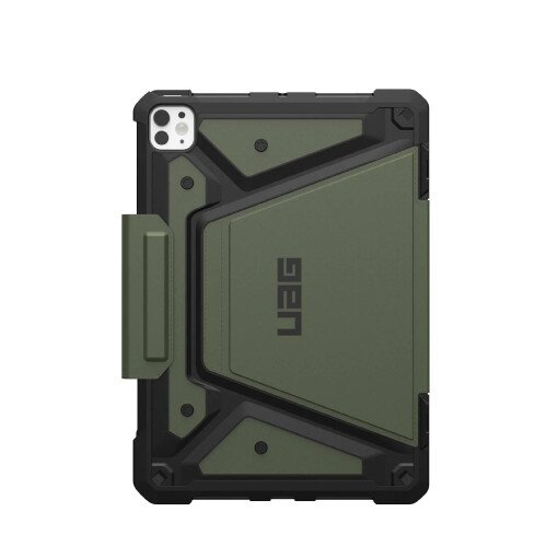 Urban Armor Gear Metropolis SE Series Folio Case for iPad Pro 11" (5th Gen, 2024, M4) - Olive