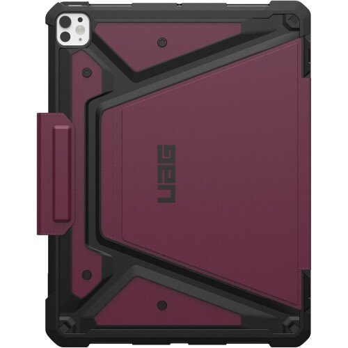 Urban Armor Gear Metropolis SE Series Folio Case for iPad Pro 13" (7th Gen, 2024, M4) - Bordeaux