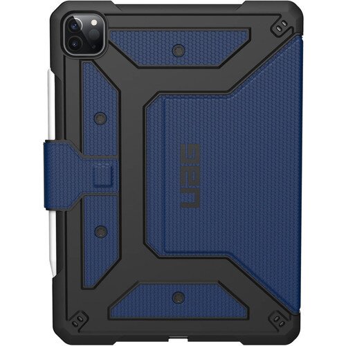 Urban Armor Gear Metropolis Series Case for iPad Pro 11" (2nd Gen, 2020) - Cobalt