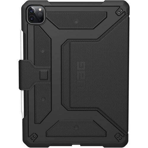 Urban Armor Gear Metropolis Series Case for iPad Pro 11" (2nd Gen, 2020) - Black