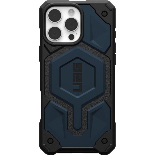 Urban Armor Gear Monarch Pro Case with Magsafe for iPhone 16 Pro Max - Mallard