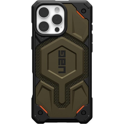 Urban Armor Gear Monarch Pro Kevlar Case with Magsafe for iPhone 16 Pro Max
