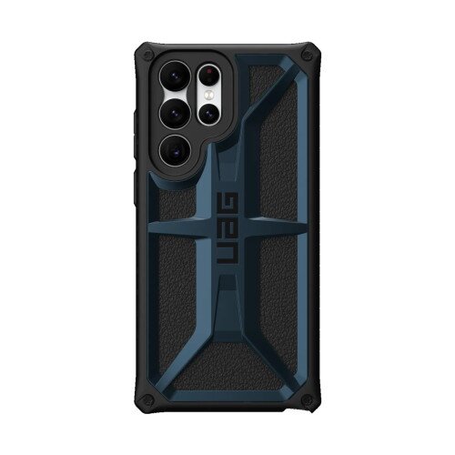 Urban Armor Gear Monarch Series Galaxy S22 Ultra 5G Case - Mallard