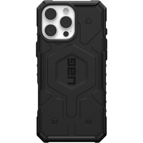 Urban Armor Gear Pathfinder Case with Magsafe for iPhone 16 Pro Max