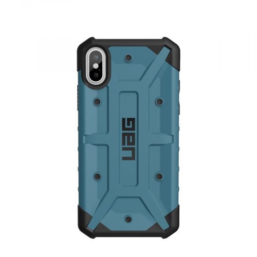 Urban Armor Gear Pathfinder Series for iPhone XS/X CASE - Slate