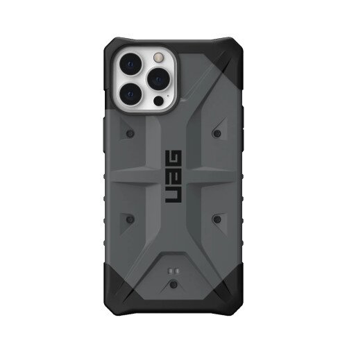 Urban Armor Gear Pathfinder Series Iphone 13 Pro Max 5G Case - Silver
