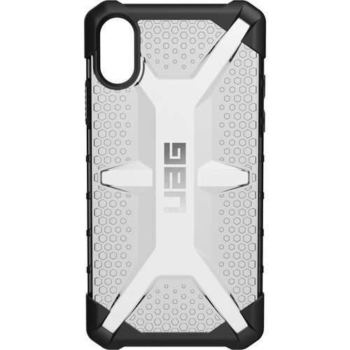 Urban Armor Gear Plasma Series iPhone Xs Max Case - Ash