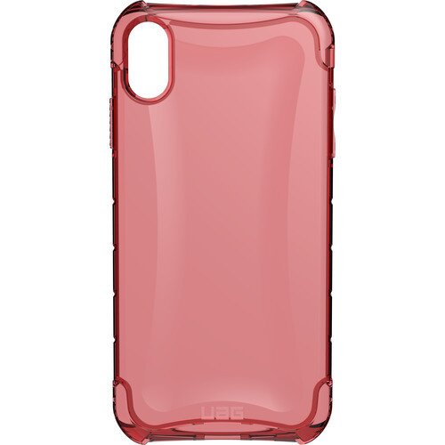 Urban Armor Gear Plyo Series iPhone Xs Max Case - Crimson