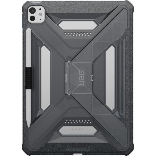 Urban Armor Gear Scout Plus Case for iPad Pro 11" (M4, 5th Gen, 2024) - Ash