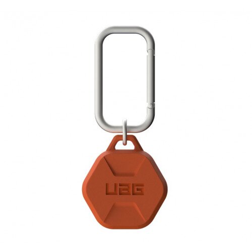Urban Armor Gear Scout Series AirTag Case - Orange