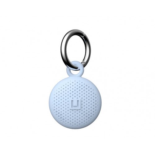 Urban Armor Gear U Dot Series Airtag Case - Soft Blue