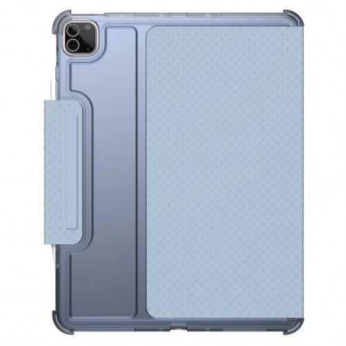 Urban Armor Gear U Lucent Series Case for iPad Pro 12.9" (5th Gen, 2021) - Soft Blue
