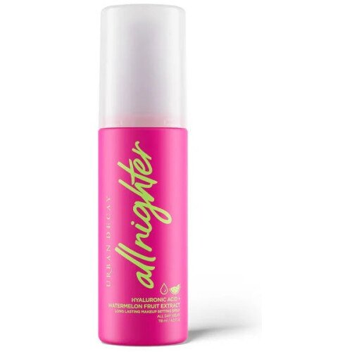 Urban Decay All Nighter Hyaluronic Acid Dewy Setting Spray - Full Size