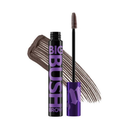Urban Decay Big Bush Volumizing Tinted Brow Gel - Dark Drapes