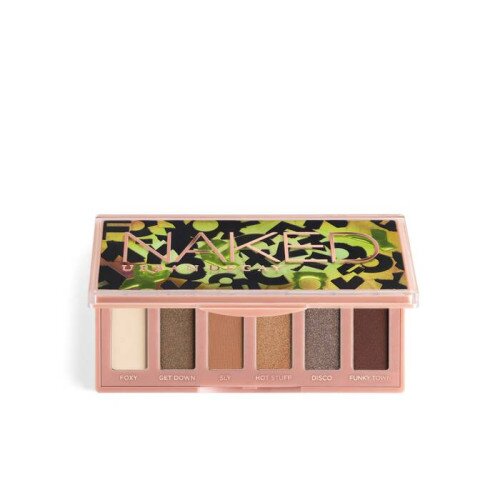 Urban Decay Naked Foxy Mini Eyeshadow Palette