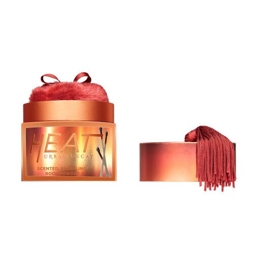 Urban Decay Scented Sparkling Body Powder - Heat