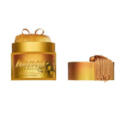 Urban Decay Scented Sparkling Body Powder - Honey