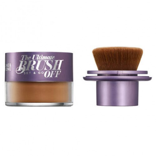 Urban Decay The Ultimate Brush Off Setting Powder - Deep