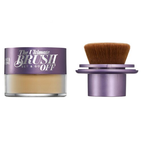 Urban Decay The Ultimate Brush Off Setting Powder - Medium