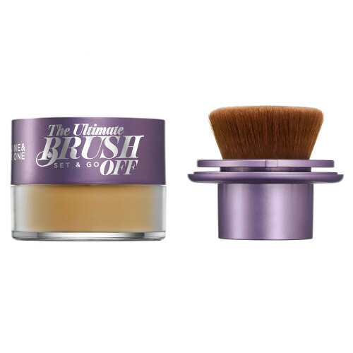 Urban Decay The Ultimate Brush Off Setting Powder