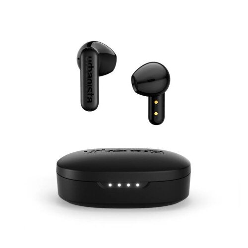 Urbanista Copenhagen 2 True Wireless Earbuds - Midnight Black