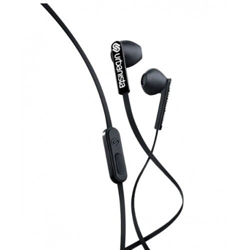 Urbanista SAN FRANCISCO In Ear Wireless Headphones - Midnight Black