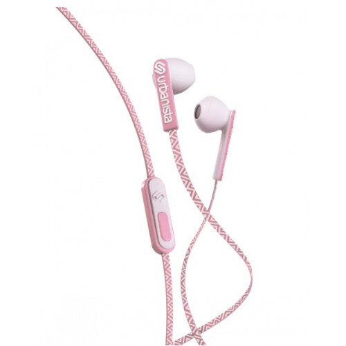 Urbanista SAN FRANCISCO In Ear Wireless Headphones - Pink Paradise
