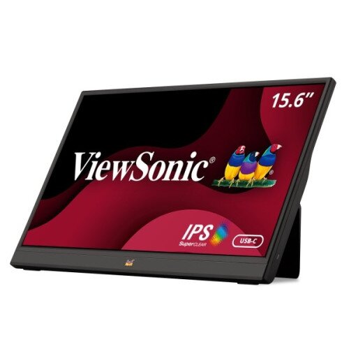 ViewSonic VA1655 - 15.6" Portable 1080p IPS Monitor
