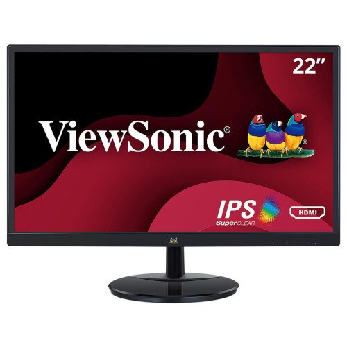 ViewSonic VA2259-SMH - 22" 1080p IPS Monitor