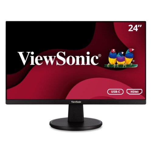 ViewSonic VA2447-MHU - 24" 1080p 75Hz Monitor