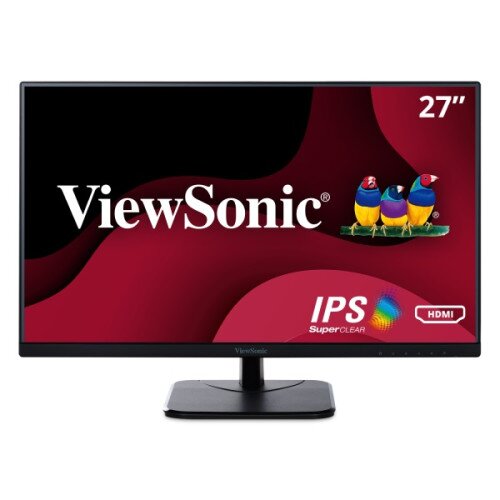 ViewSonic VA2756-MHD - 27" 1080p IPS Monitor