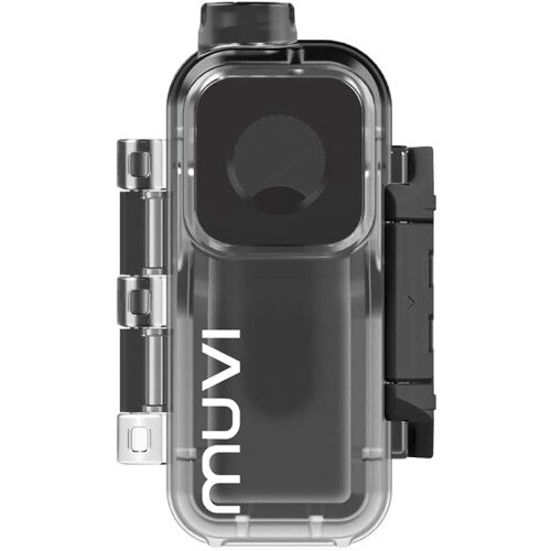 Veho Muvi Micro HD Waterproof Case - Grey