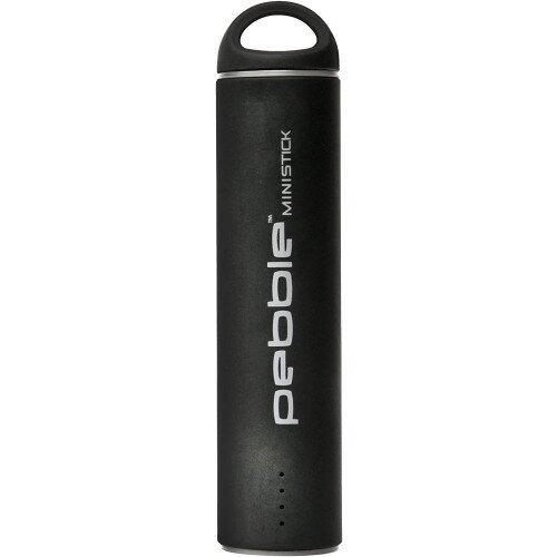 Veho Muvi Pebble Ministick Portable Battery - Black