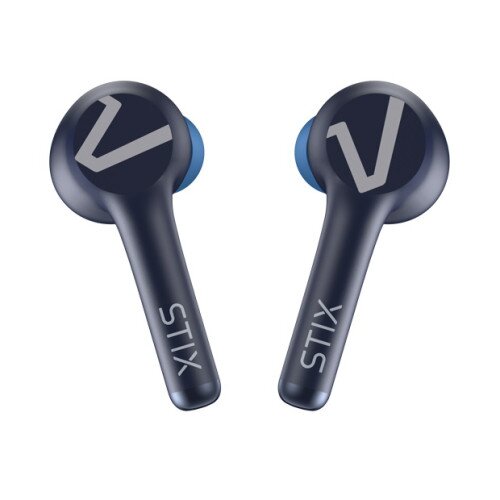 Veho Muvi STIX True Wireless Earphones - Blue