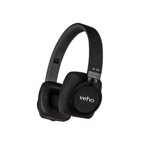 Veho Muvi Z10 On-Ear Wired Headphones