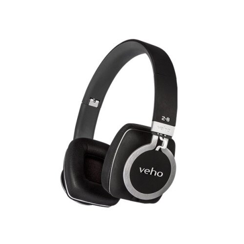 Veho Muvi Z8 On-Ear Wired Headphones