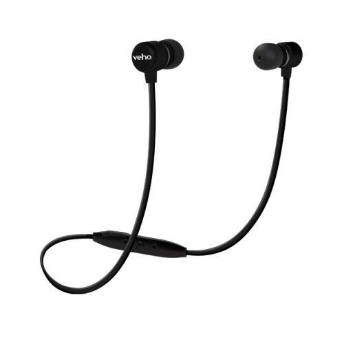 Veho Muvi ZB2 Bluetooth Premium In-Ear Headphones