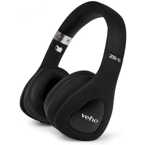 Veho Muvi ZB6 On-Ear Wireless Headphones