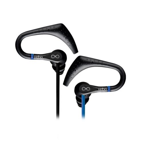 Veho Muvi ZS3 Water Resistant Sports Earphones