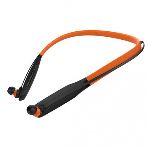 Motorola VerveLife VerveRider+ Collar-wear Bluetooth earbuds