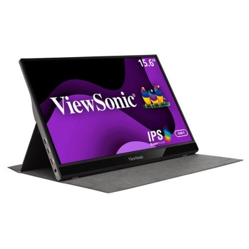 ViewSonic VG1655 - 15.6" Portable 1080p IPS Monitor