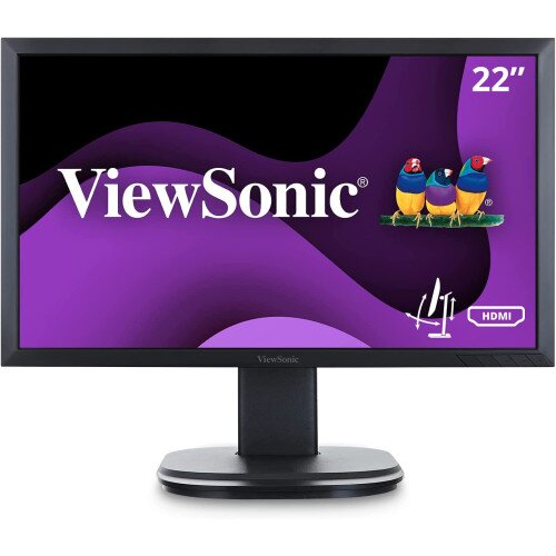 ViewSonic VG2249 - 22" 1080p Ergonomic Monitor
