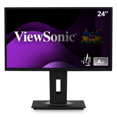 ViewSonic VG2448-PF - 24" 1080p Ergonomic IPS Monitor