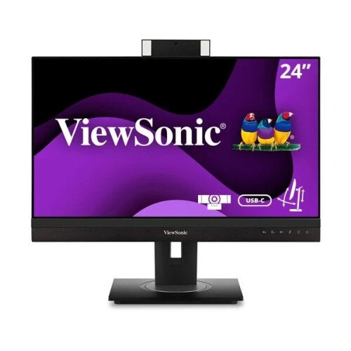 ViewSonic VG2456V 24" 1080p Video Conference Monitor