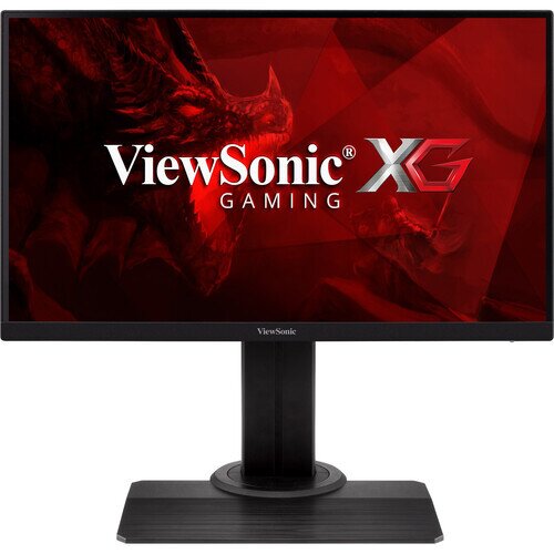 ViewSonic 24" 144Hz 1ms 1080p FreeSync Premium IPS Gaming Monitor