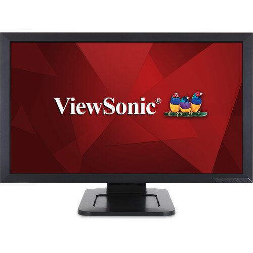 ViewSonic 24" Display MVA Panel 1920 x 1080 Resolution Touch Monitor