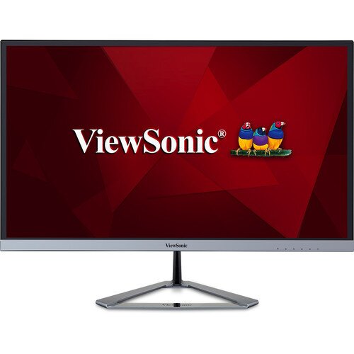 ViewSonic 27" 1080p Frameless IPS Monitor
