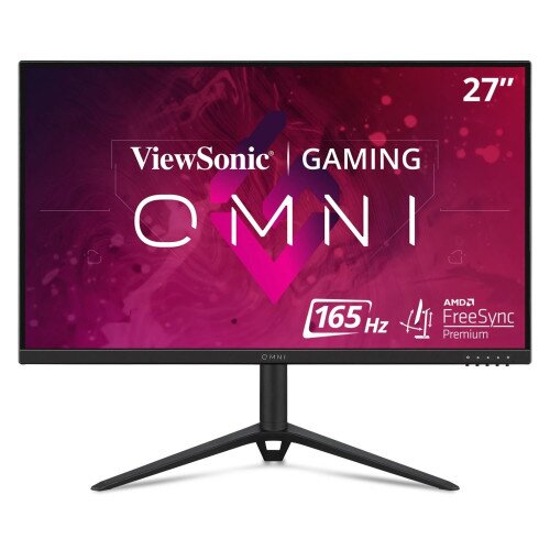 ViewSonic VX2728J - 27" OMNI 1080p 165Hz 1ms Ergonomic Gaming Monitor
