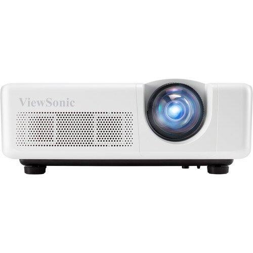 ViewSonic LS625X, 3200 ANSI Lumens Short Throw Laser Projector